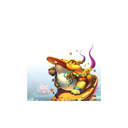 DB捕魚素材圖