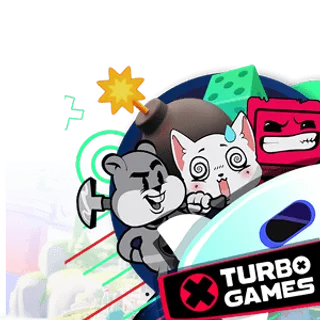 Turbo電子遊戲圖